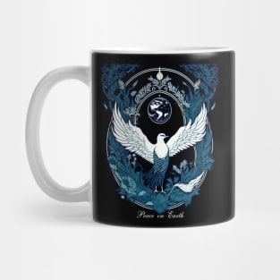 Peace on Earth Mug